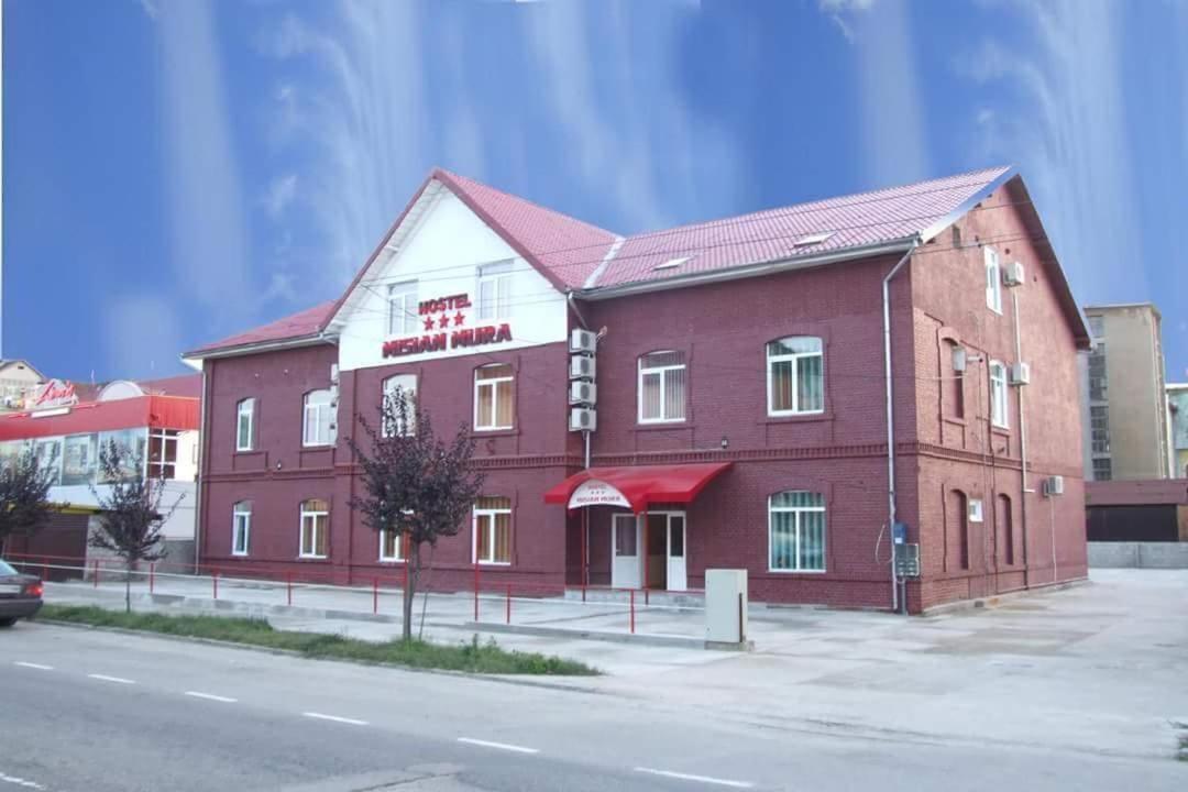 Mi Sian Mura Lugoj Exteriör bild